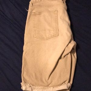 Mossimo supply shorts